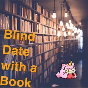 Blind Date With a book mystery thriller romance fiction historical fiction